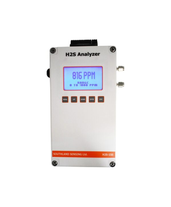 H2S 150 ANALYZER 1